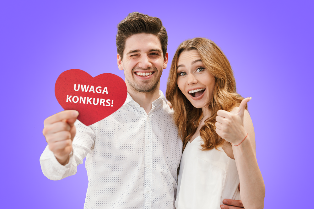 Konkurs walentynkowy “Weź pożyczkę i wygraj voucher do spa dla dwojga”