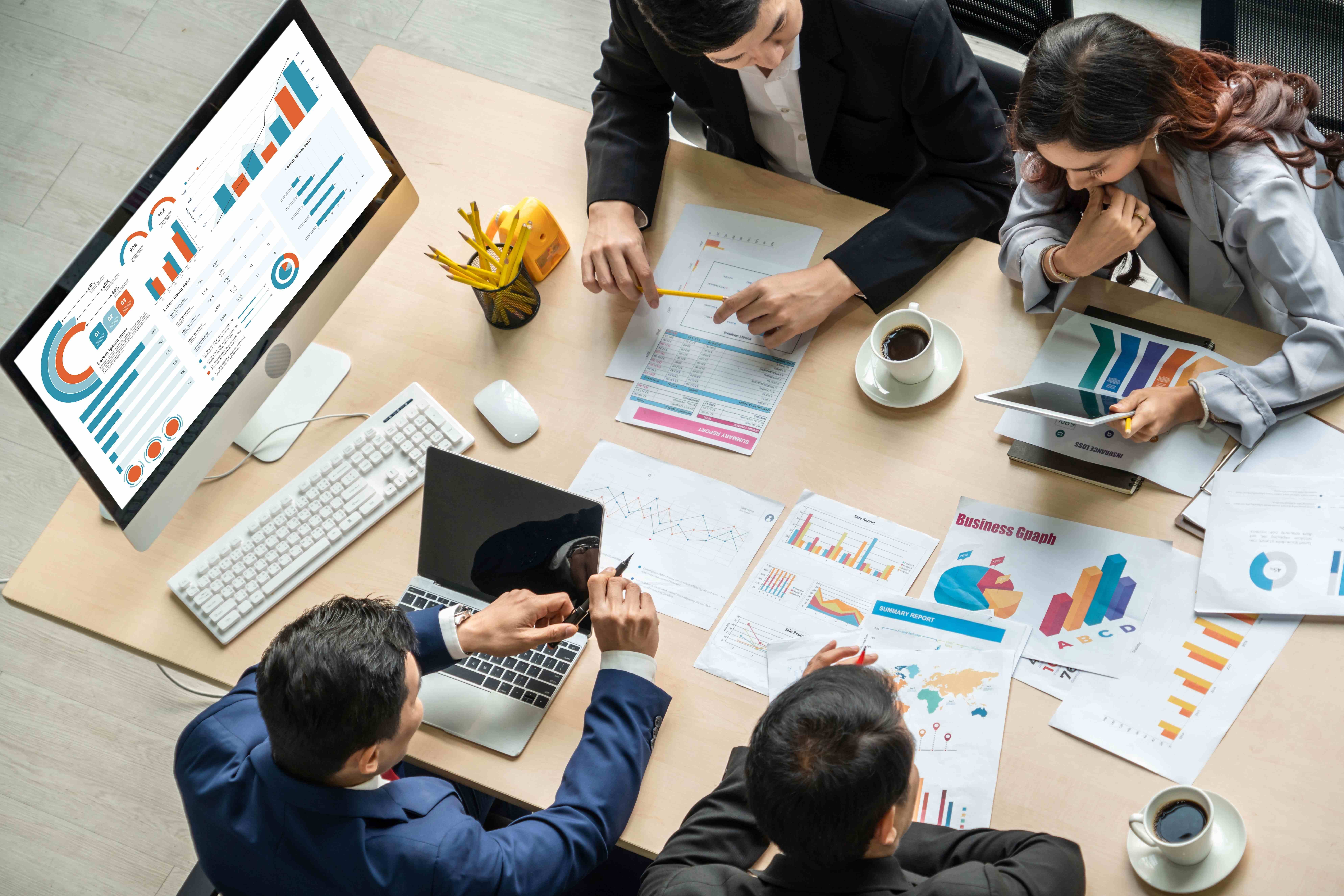 Planowanie finansowe dla małego biznesu: jak unikać typowych błędów