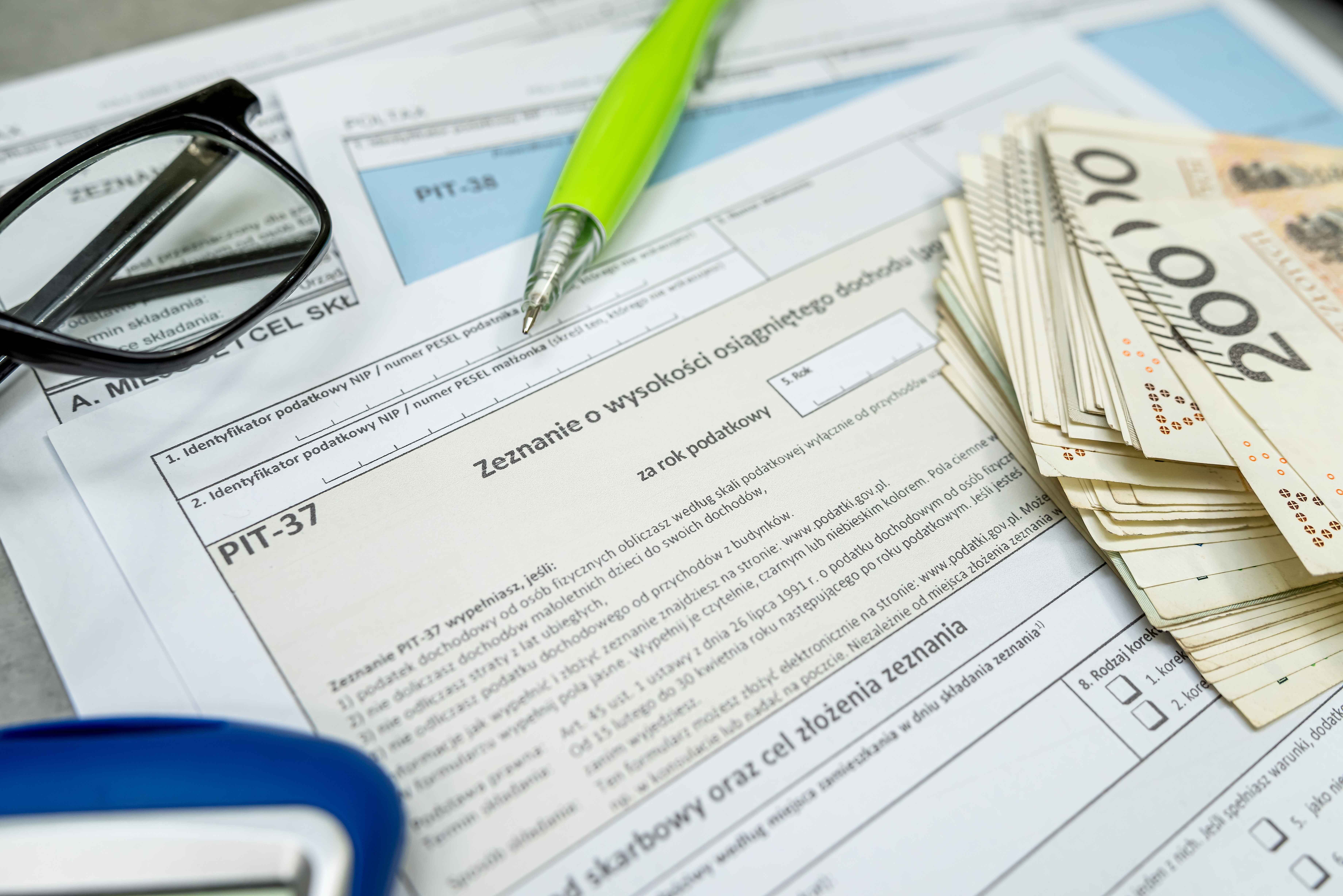 Jak zmniejszyć obciążenia podatkowe dla małego biznesu?