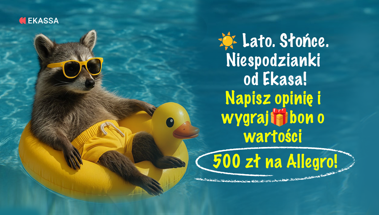 UWAGA KONKURS! Weź pożyczkę i wygraj bon 500 zł na Allegro