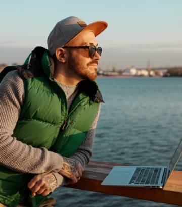 JDG w trybie nomad: jak zarządzać finansami i biznesem pracując z plaży w Tajlandii?